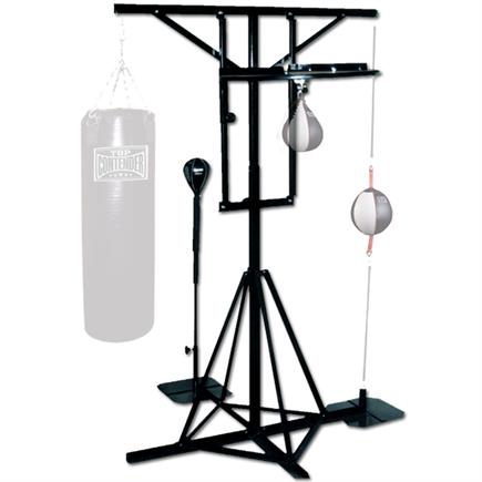 Deluxe Home Gym Bag Workout Center